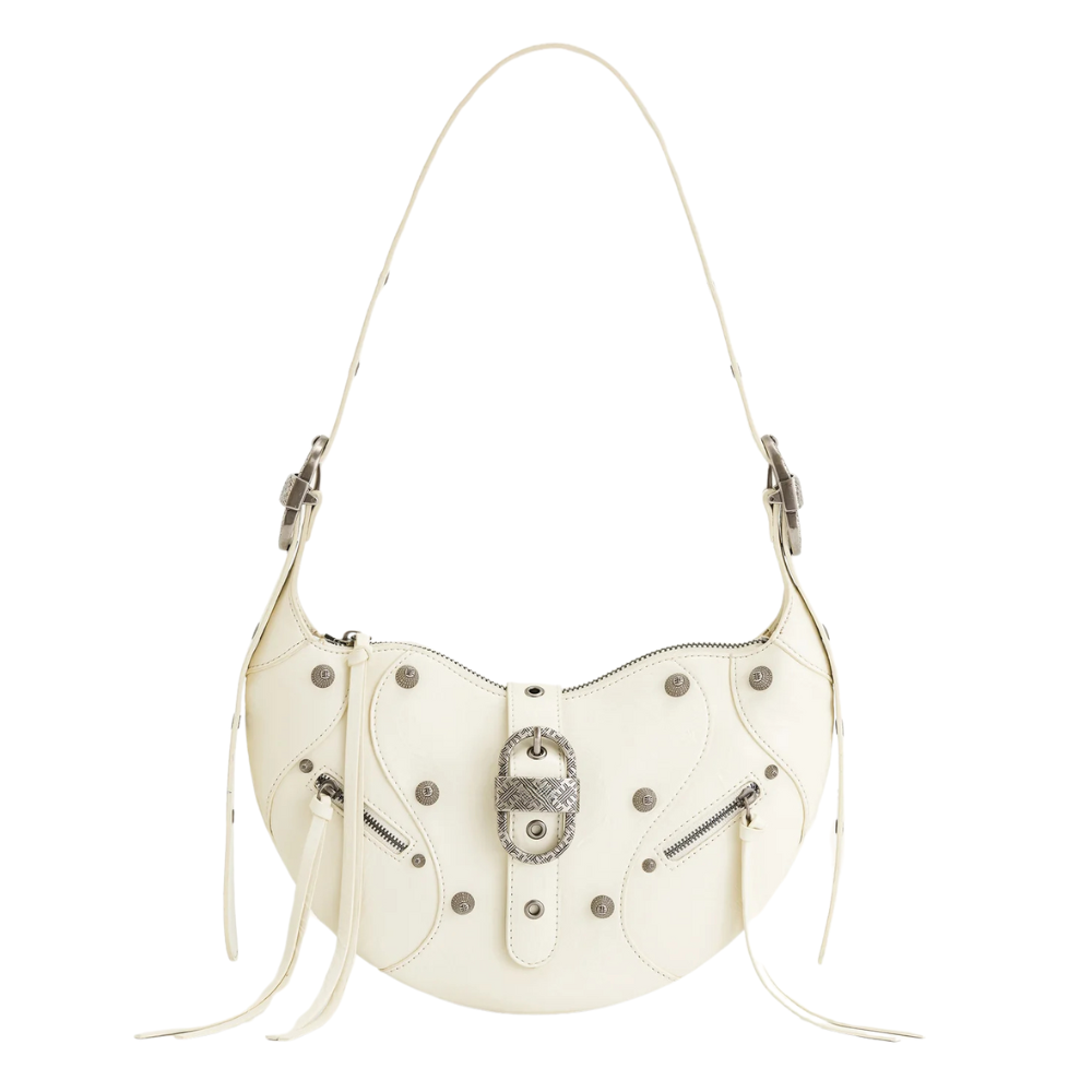 Juliette Crushed Shoulder Bag - PosseBags