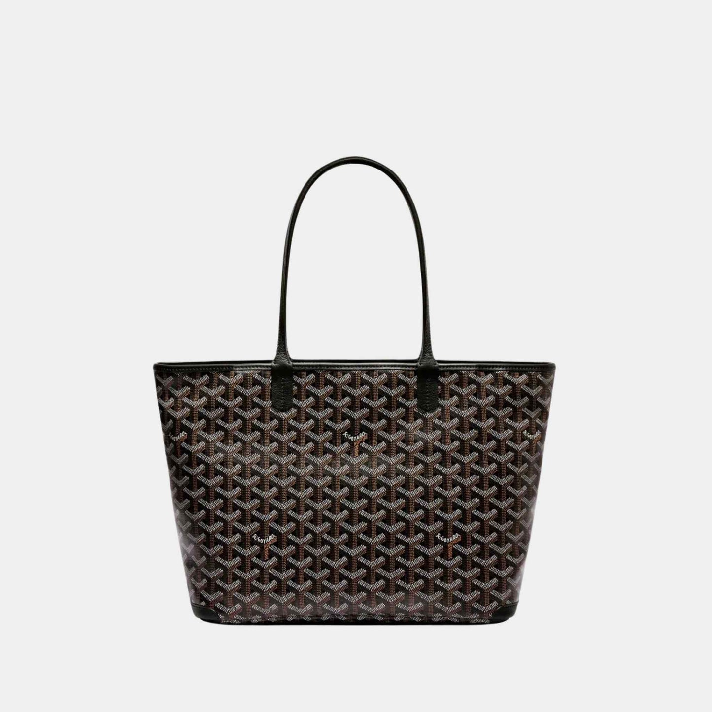 Zipped Élance Tote Bag