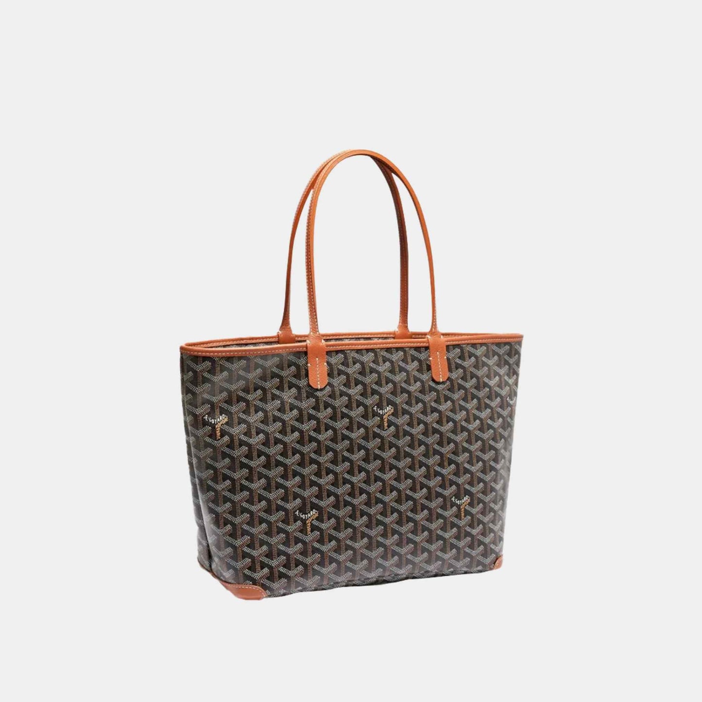 Zipped Élance Tote Bag
