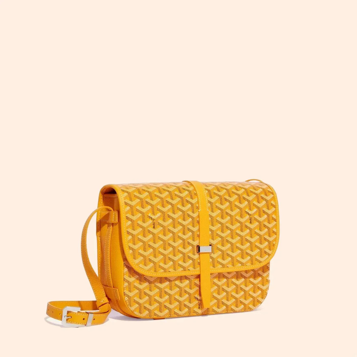 Marceau Messenger Bag