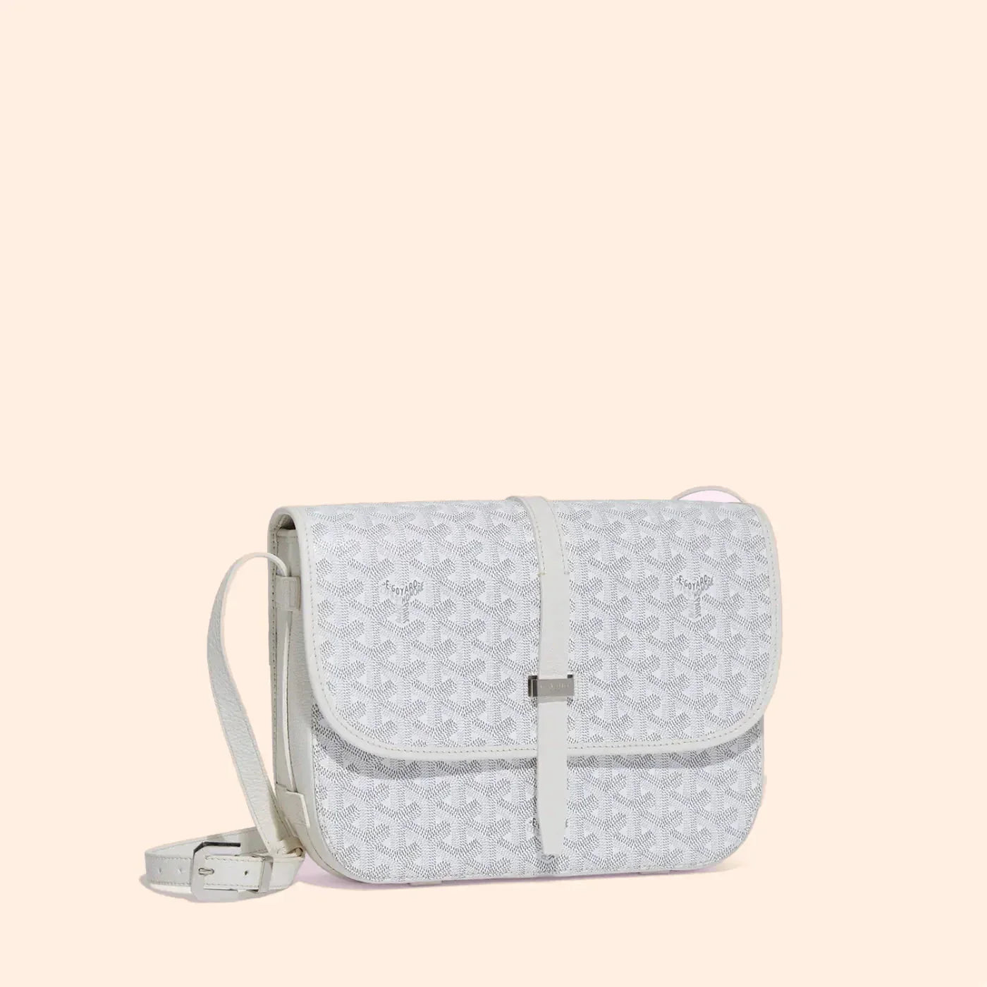 Marceau Messenger Bag