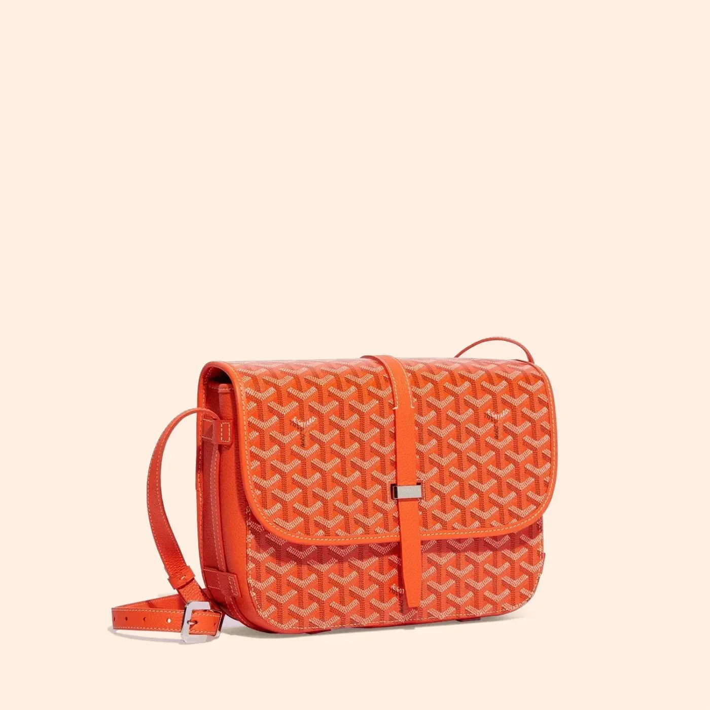 Marceau Messenger Bag