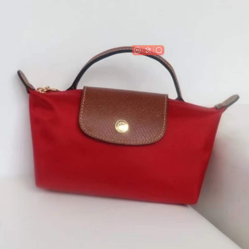 Longchamp Élan Mini Bag - Strap Included