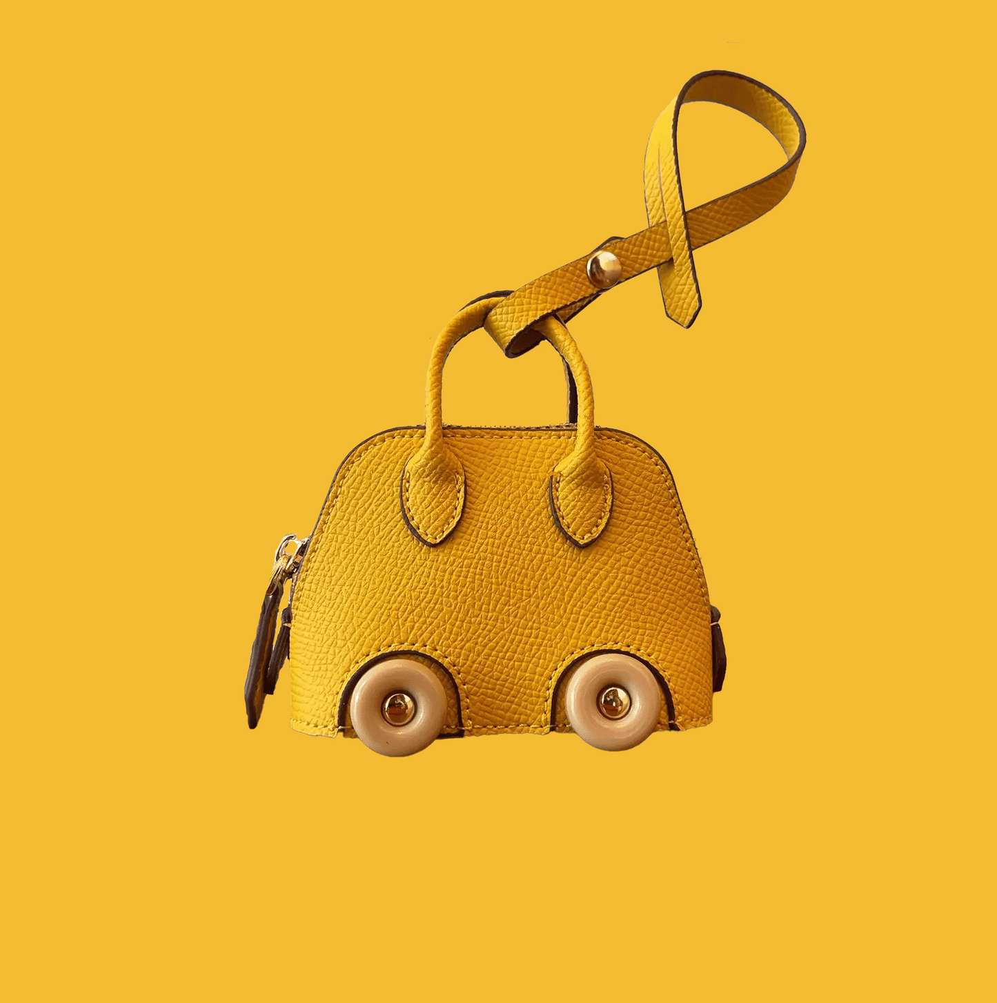 BODILE ON WHEELS INSPIRED BAG CHARMS