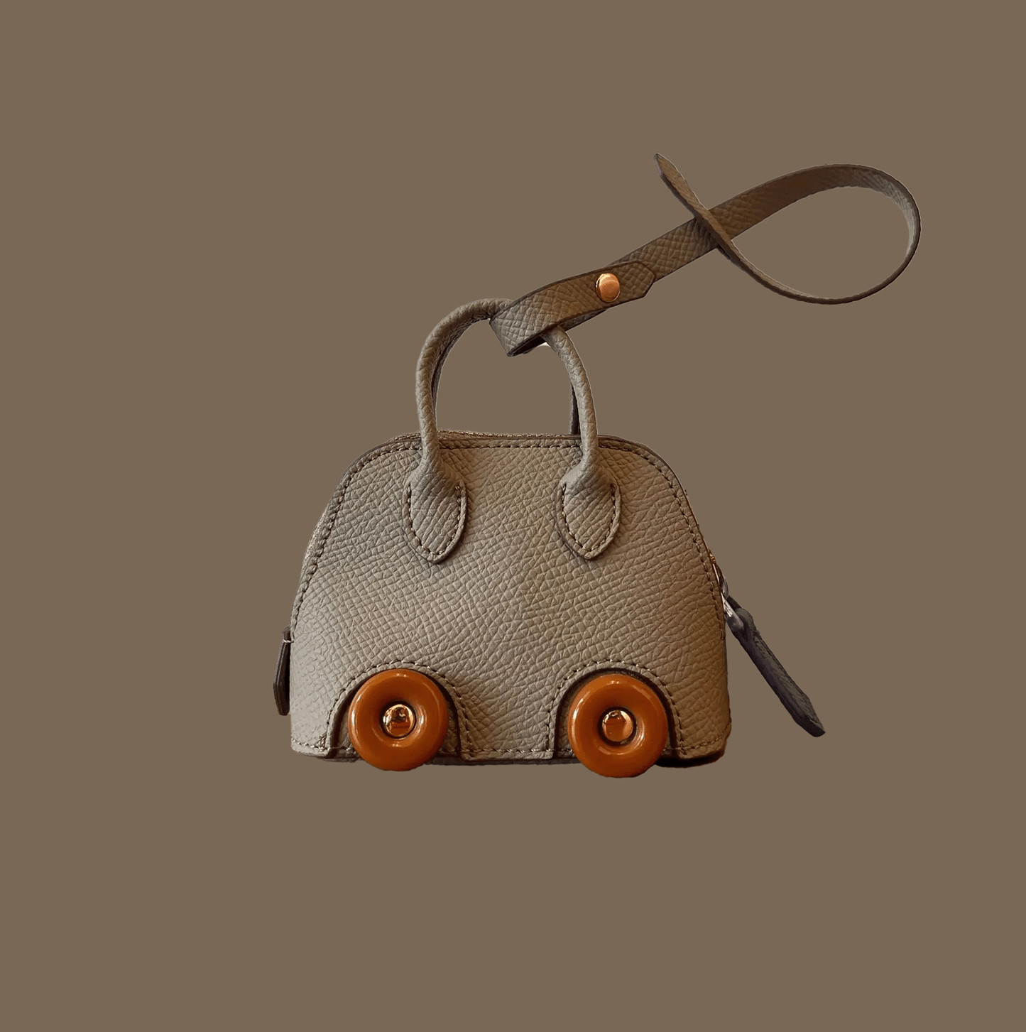 BODILE ON WHEELS INSPIRED BAG CHARMS