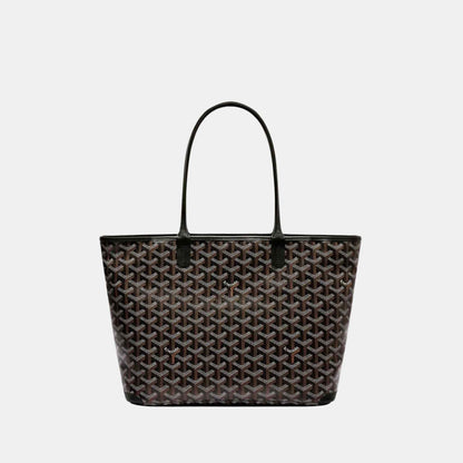 Zipped Élance Tote Bag