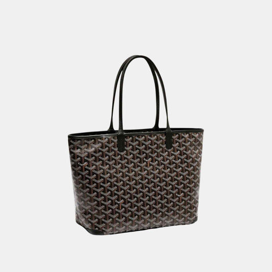 Zipped Élance Tote Bag