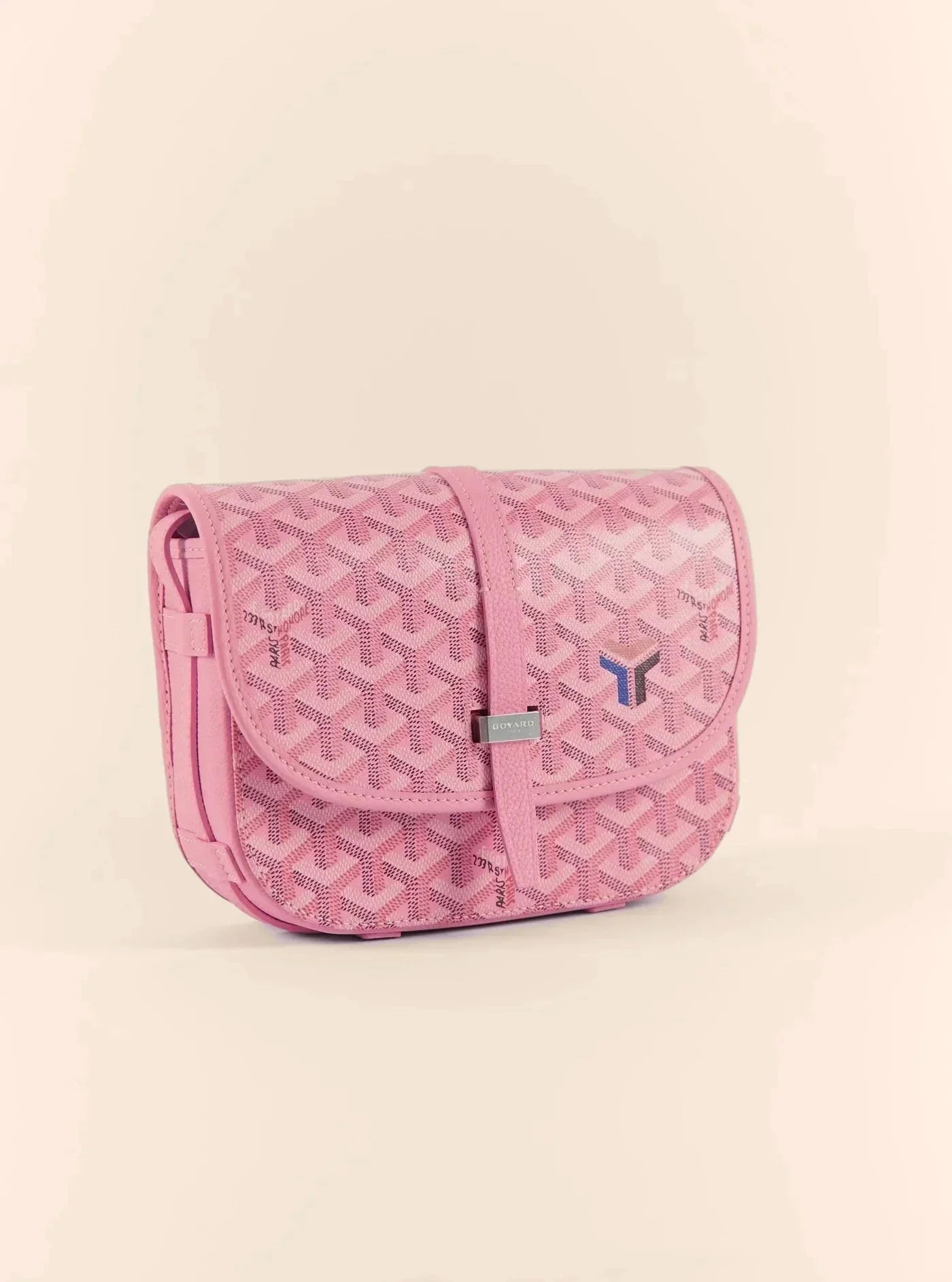 Marceau Messenger Bag
