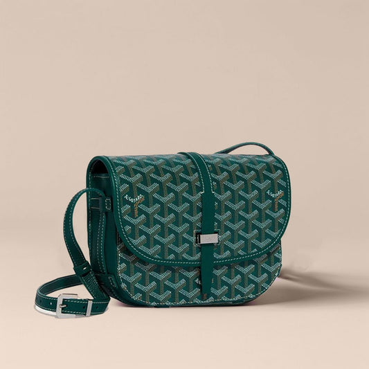 Marceau Messenger Bag