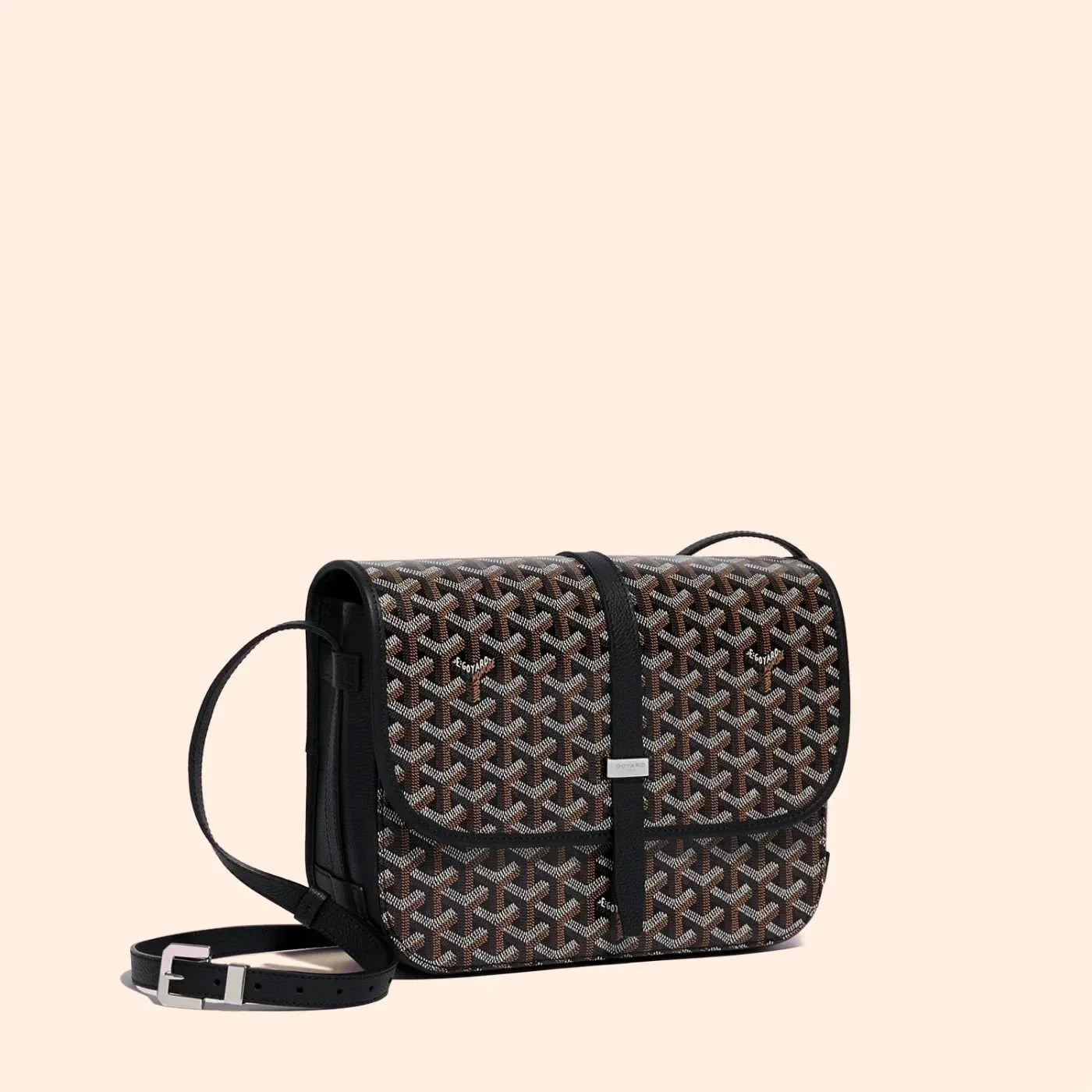 Marceau Messenger Bag