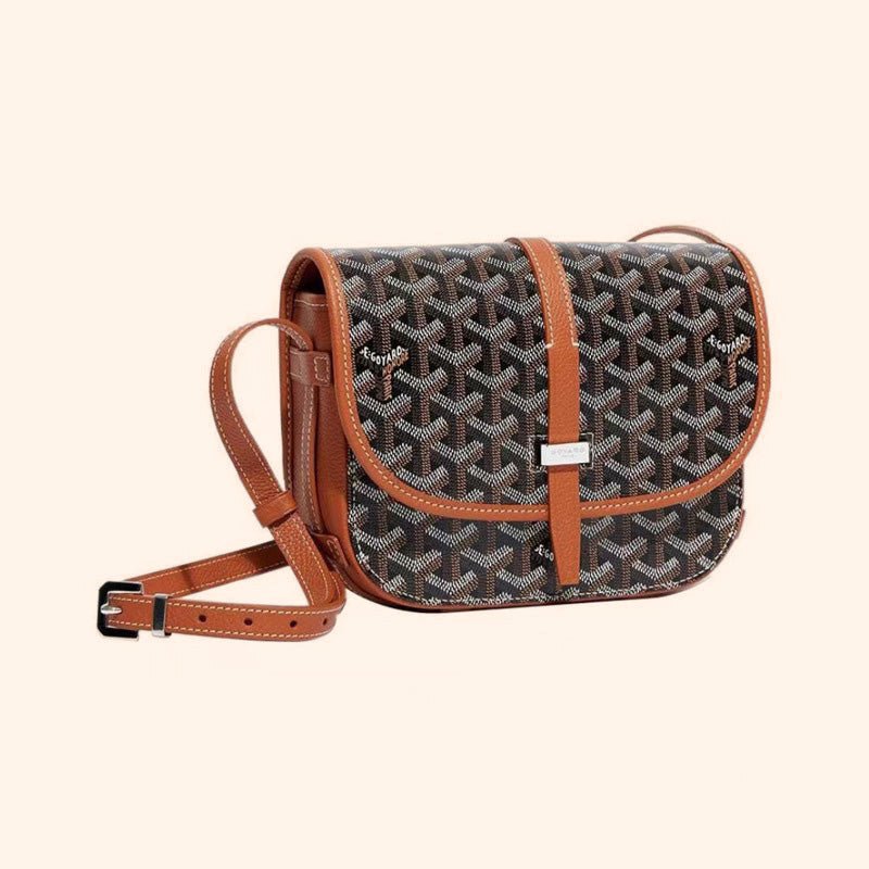Marceau Messenger Bag