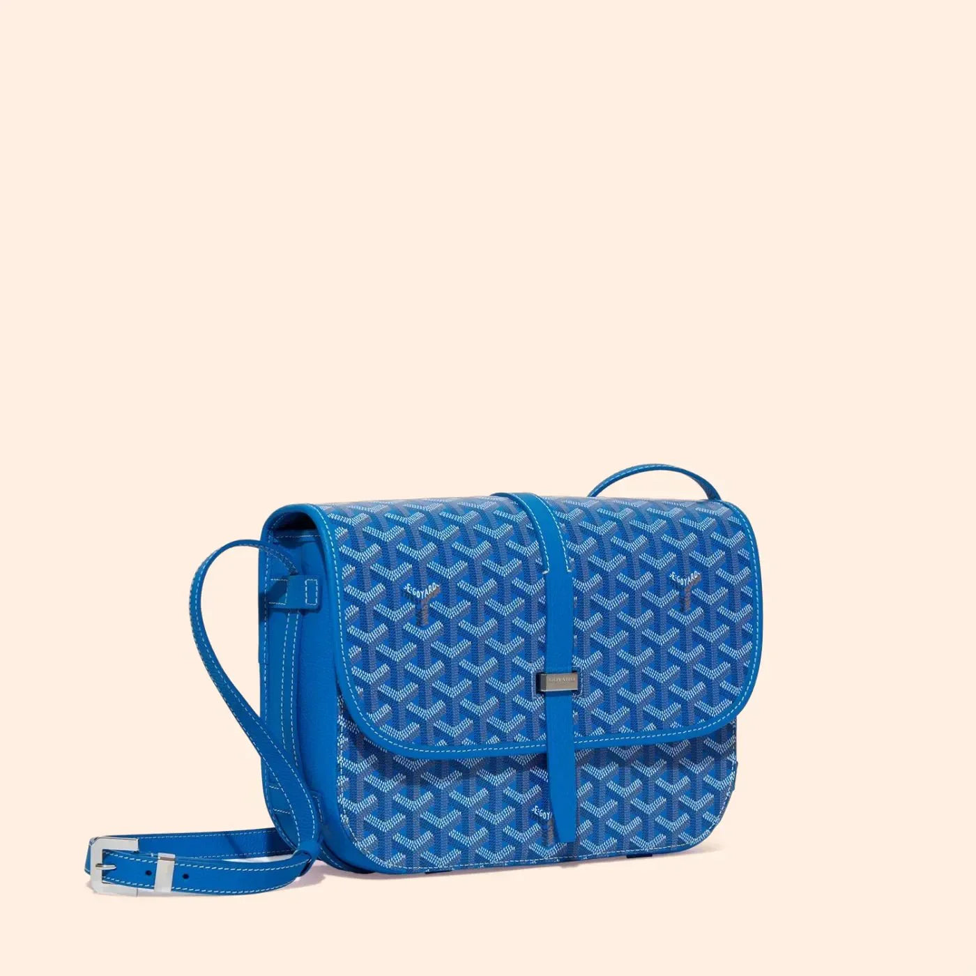 Marceau Messenger Bag