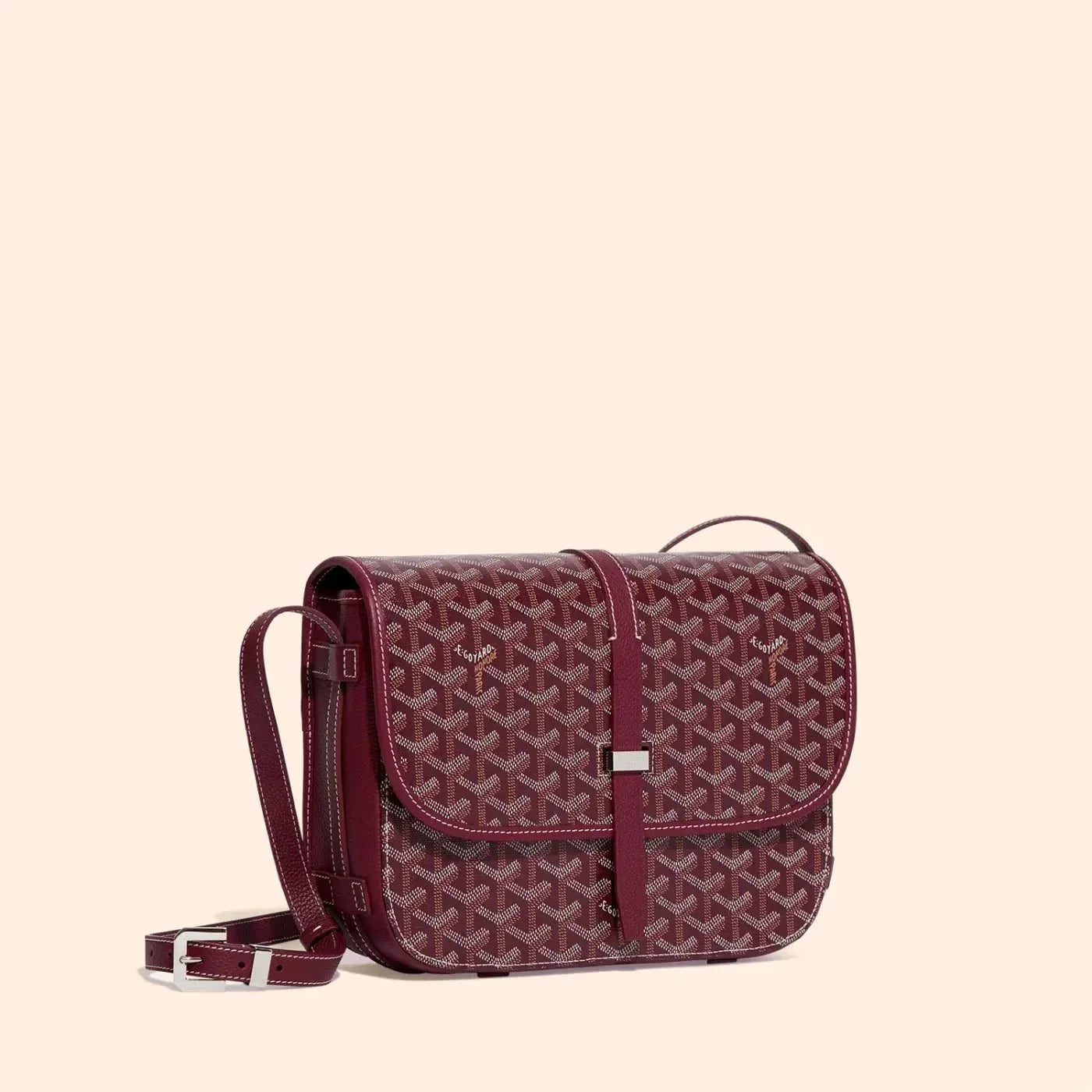 Marceau Messenger Bag
