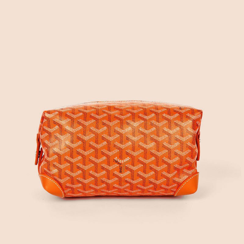 Vanity Zip Bag